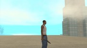 [Point Blank] Kukri for GTA San Andreas miniature 1