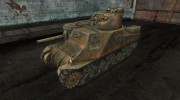 Шкурка для M3 Lee para World Of Tanks miniatura 1