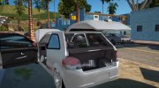 Abarth Fiat Palio для GTA San Andreas миниатюра 6