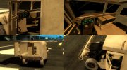 HMMWV 1994 para GTA San Andreas miniatura 7