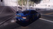 1994 Subaru Impreza WRX STi (GC8) for GTA San Andreas miniature 7