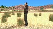 Новый скин Триады для GTA San Andreas миниатюра 2