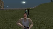 Zombie v1.0 для GTA San Andreas миниатюра 1