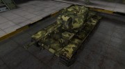Скин для КВ-3 с камуфляжем for World Of Tanks miniature 1