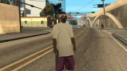 Gangs Base para GTA San Andreas miniatura 1