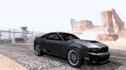 Shelby Mustang 1000 2012 для GTA San Andreas миниатюра 1