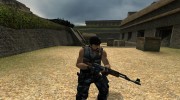 Cooler Guerilla - No star at back for Counter-Strike Source miniature 1