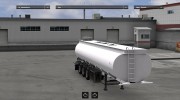Mammut 3axle tuning for Euro Truck Simulator 2 miniature 2