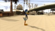 Дональд Дак для GTA San Andreas миниатюра 7