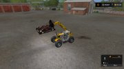 Paздвижнoй зaxвaт for Farming Simulator 2017 miniature 5