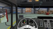 MAN F90 для Euro Truck Simulator 2 миниатюра 3
