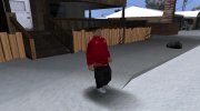 New Omost (winter) для GTA San Andreas миниатюра 2
