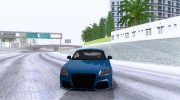 Audi TT RS para GTA San Andreas miniatura 6