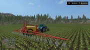 Опрыскиватель Заря ОПГ 2500-24-04Ф para Farming Simulator 2017 miniatura 2