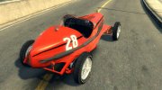 Caesar 8C 2300 Racing for Mafia II miniature 2