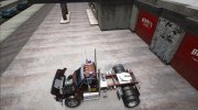 Chevrolet Kodiak Tractocamion для GTA San Andreas миниатюра 5