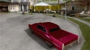 Cadillac Fleetwood Sixty Special 1967 для GTA San Andreas миниатюра 3