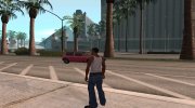Стильные анимации para GTA San Andreas miniatura 6