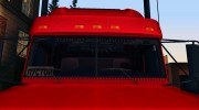 Freightliner FLD120 para GTA San Andreas miniatura 4