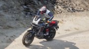 Stand Up Animation For Motorcycles 1.3 for GTA 5 miniature 2
