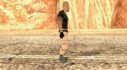 Dwayne Johnson для GTA San Andreas миниатюра 4