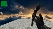 R8 Revolver - Inferno para Counter-Strike Source miniatura 4