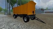 Agroliner 12 для Farming Simulator 2013 миниатюра 1