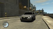 Lada Granta New для GTA 4 миниатюра 6