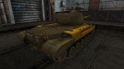 Шкурка для M46 Patton para World Of Tanks miniatura 4