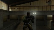 Snarks FN P90 MKII + Default Animations для Counter-Strike Source миниатюра 4