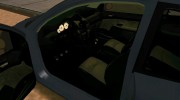 Peugeot 206 SD Coupe Tuning для GTA San Andreas миниатюра 7
