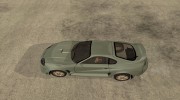 Toyota Supra for GTA San Andreas miniature 2