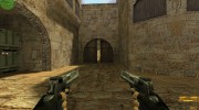 Dual Deagle para Counter Strike 1.6 miniatura 1