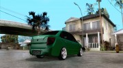 Лада Гранта para GTA San Andreas miniatura 4