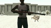 Sniper HQ para GTA San Andreas miniatura 4