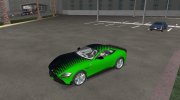 GTA V Grotti Stinger TT (Itali GTO) para GTA San Andreas miniatura 3
