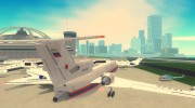 Як-42 МЧС России для GTA 3 миниатюра 4