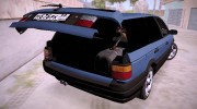 Volkswagen B3 Wagon for GTA San Andreas miniature 5