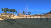 HQ Вода для GTA San Andreas миниатюра 1