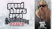 Poster Grand Theft Auto: San Andreas HD для GTA San Andreas миниатюра 4