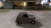 СМЗ С-3А for GTA San Andreas miniature 5