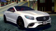 Mercedes‑Benz AMG S63 AMG Coupe C217 for GTA San Andreas miniature 1