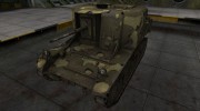 Простой скин T18 для World Of Tanks миниатюра 1