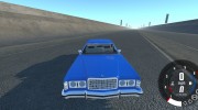 Ford LTD 1975 for BeamNG.Drive miniature 2