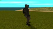 Член группировки Пилигримы в кожаной куртке из S.T.A.L.K.E.R v.1 for GTA San Andreas miniature 5