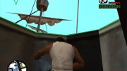Коллизия для пиратского корабля для GTA San Andreas миниатюра 2