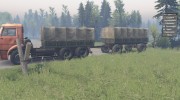 КамАЗ 6522 «Highway» for Spintires 2014 miniature 6