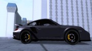 Porsche 911 GT2 RS para GTA San Andreas miniatura 5