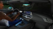 BMW ACSchnitzer Z4 2019 для GTA San Andreas миниатюра 5