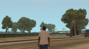 GTA 3 Vegetation para GTA San Andreas miniatura 9